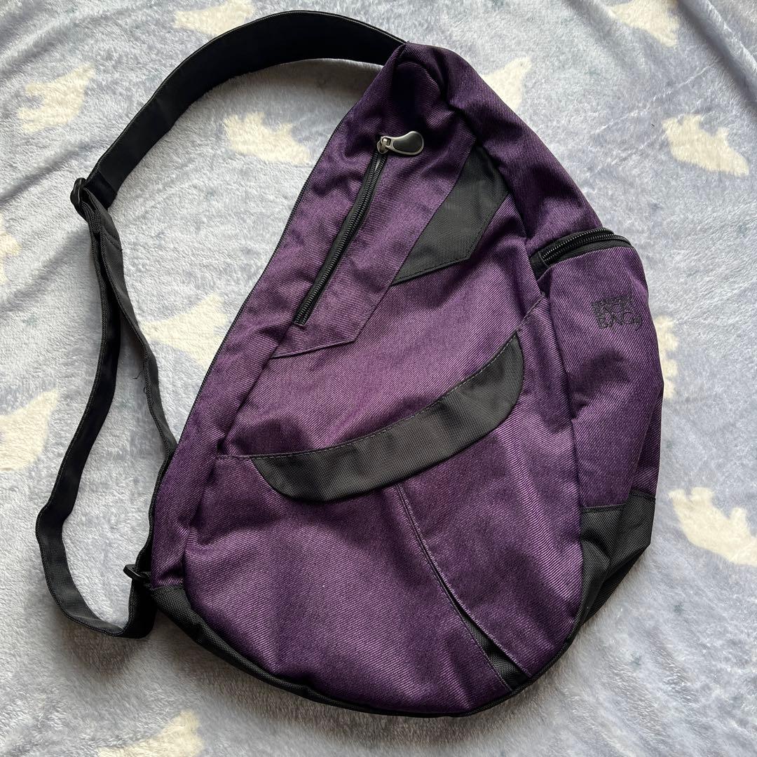 HEALTHY BACK BAG　アーバントラベラーM