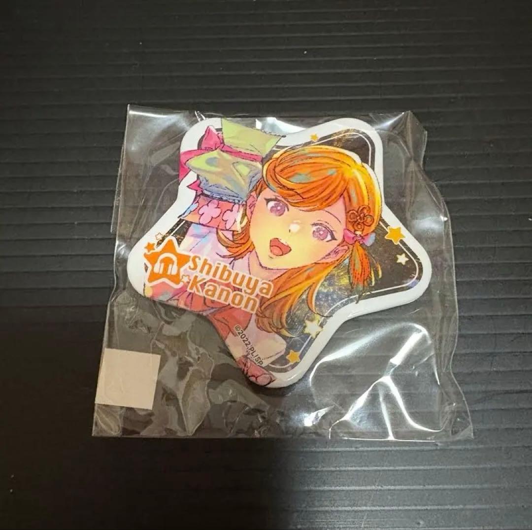澁谷かのん Liella 缶バッジ - メルカリ
