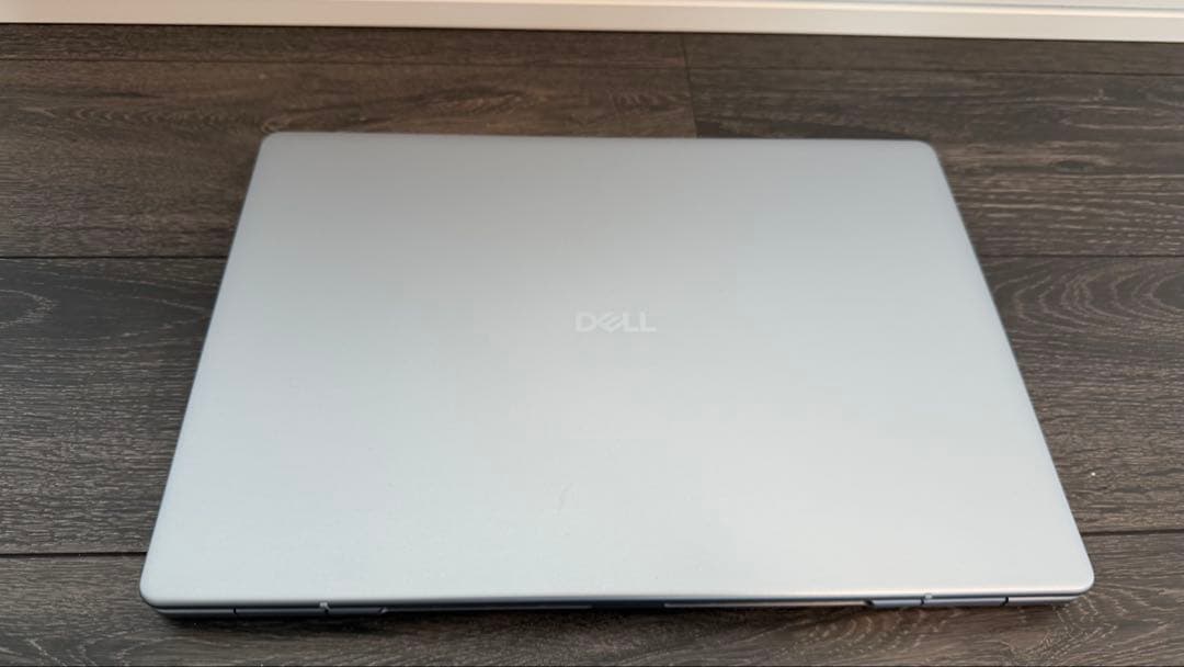 美品！ 【ほぼ新品】Dell 16 Plus ノートPC 16インチ シルバー 美品