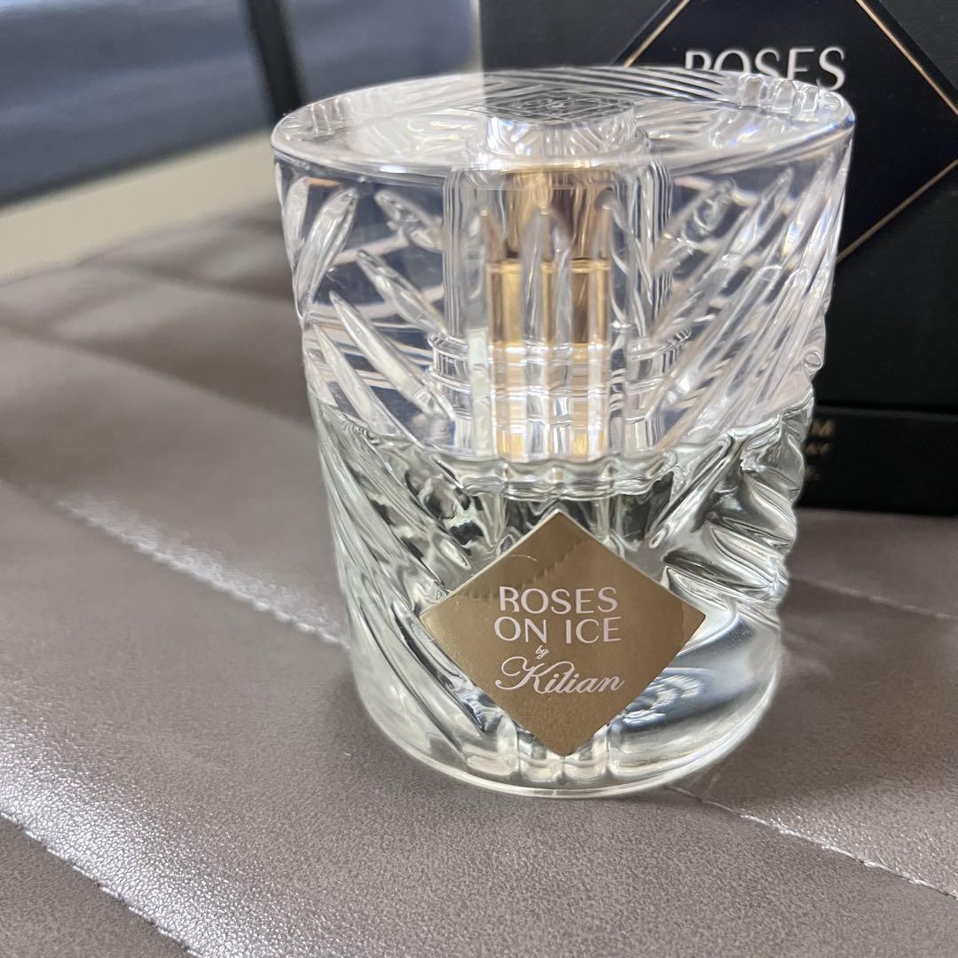 kilian ローゼズ オン アイス オード パルファム