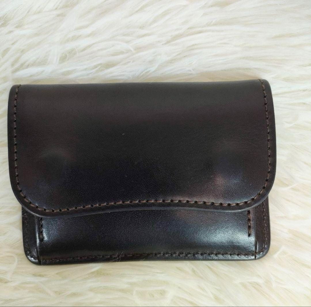 WILD SWANS ワイルドスワンズ　ケース　タング　フルグレイン