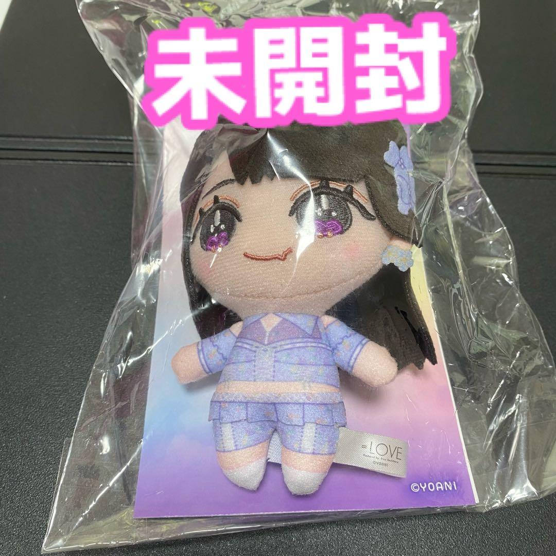 LOVE イコラブ ぬいぐるみ マスコット アリーナツアー2025 野口衣織