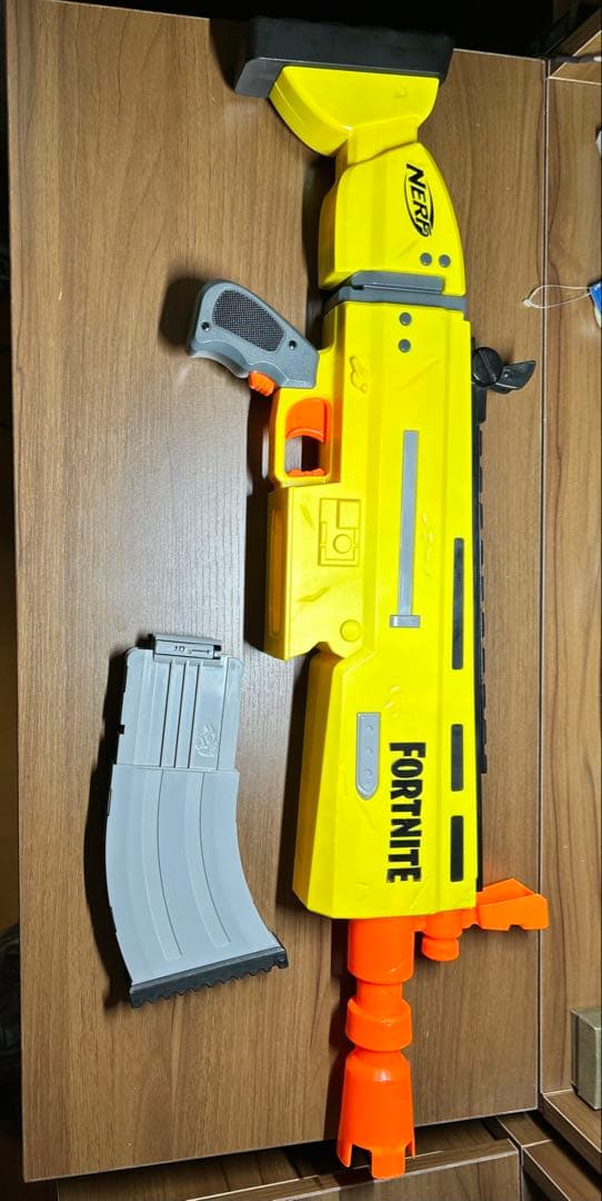 Fortniteコラボナーフ