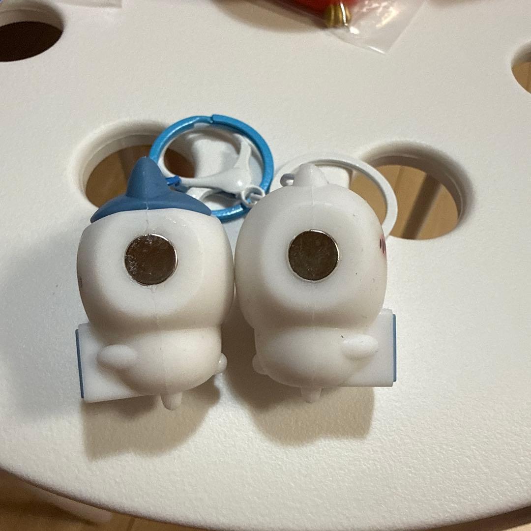 値下げ済み‼️2026台湾限定 祈福達磨 フィギュア ちいかわ うさぎ