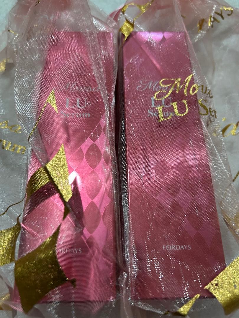 FORDAYSムーサ LU セラム3本