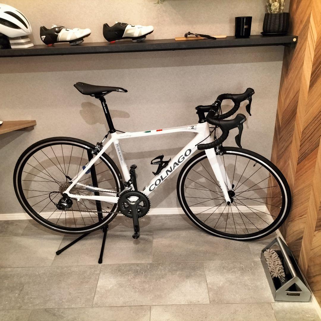 H*r様 値下げ中◆COLNAGO◆AL2-r◆ロードバイク◆46S◆MJRIN