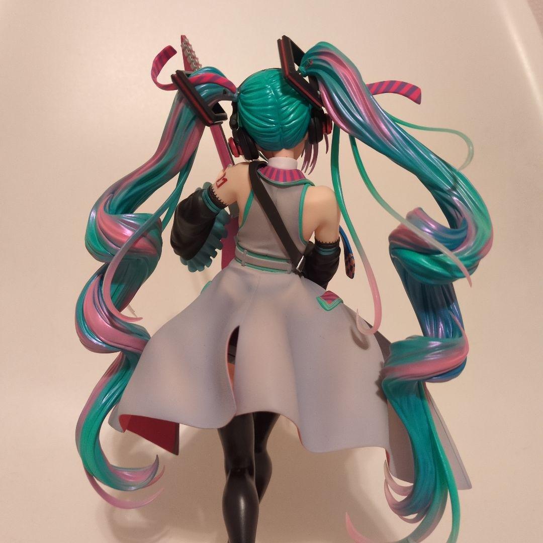 ジャンク品】初音ミク ReMIXシリーズ 1/7フィギュア コトブキヤ
