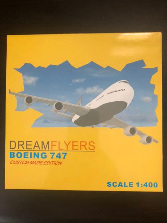 Big Bird 1/400 B747-281 ANA 全日空 限定 72 - メルカリ