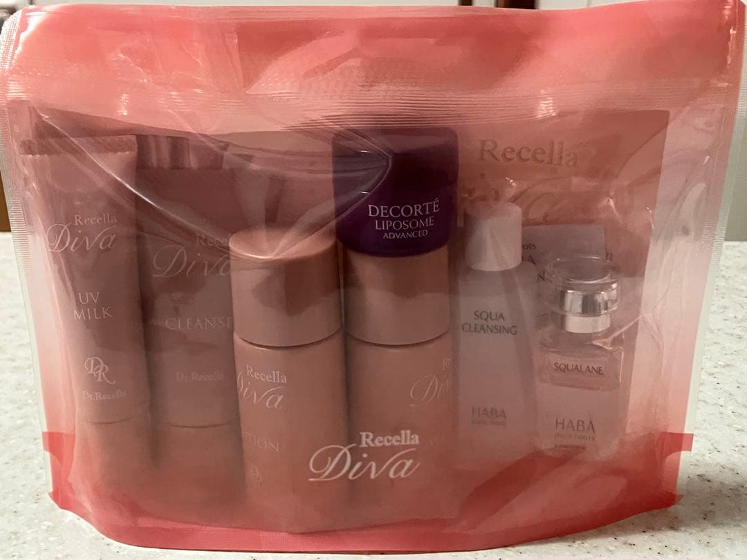 ドクターリセラ Recella Diva トライアルセット - メルカリ