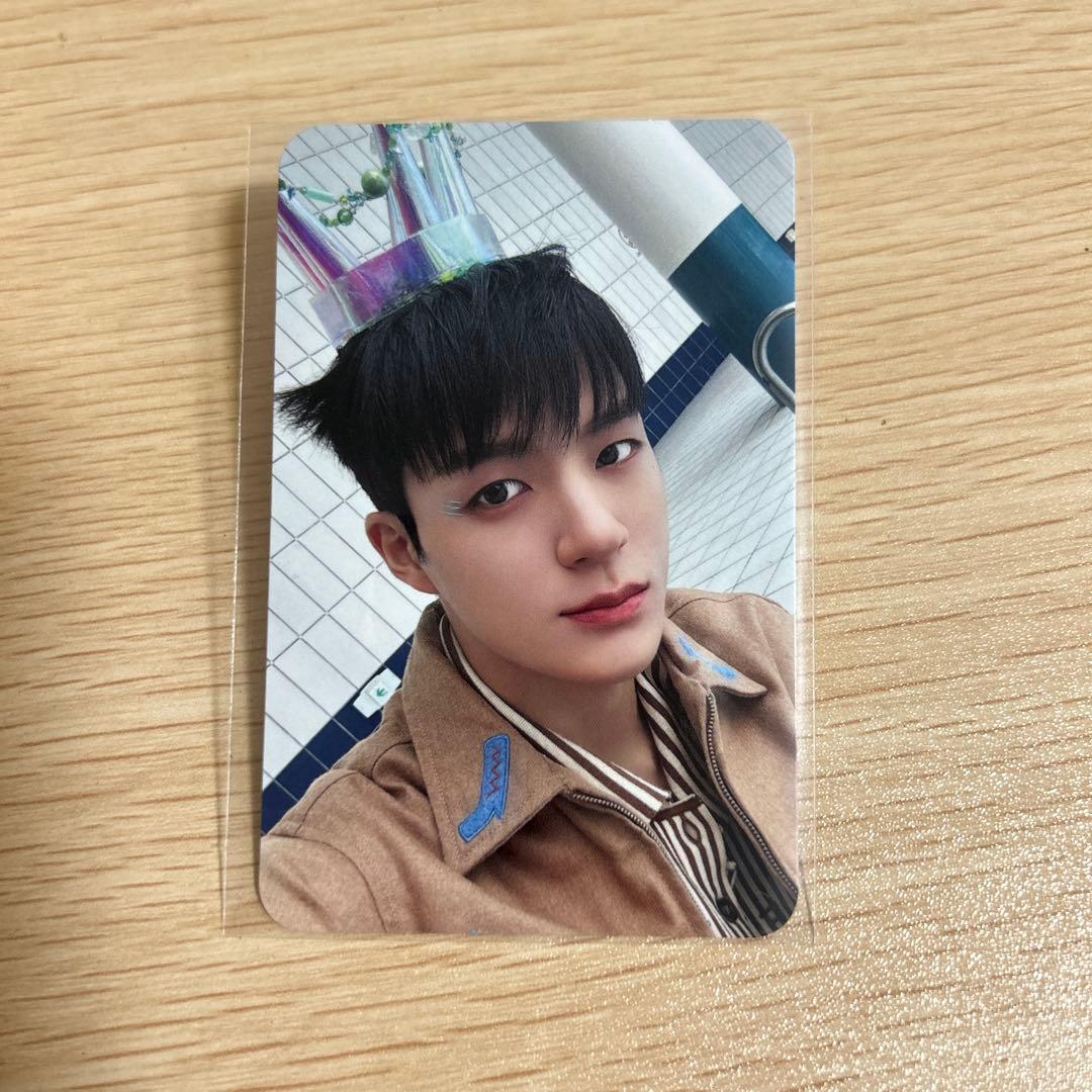 NCT DREAM Moonlight special ver. トレカ ジェノ - メルカリ