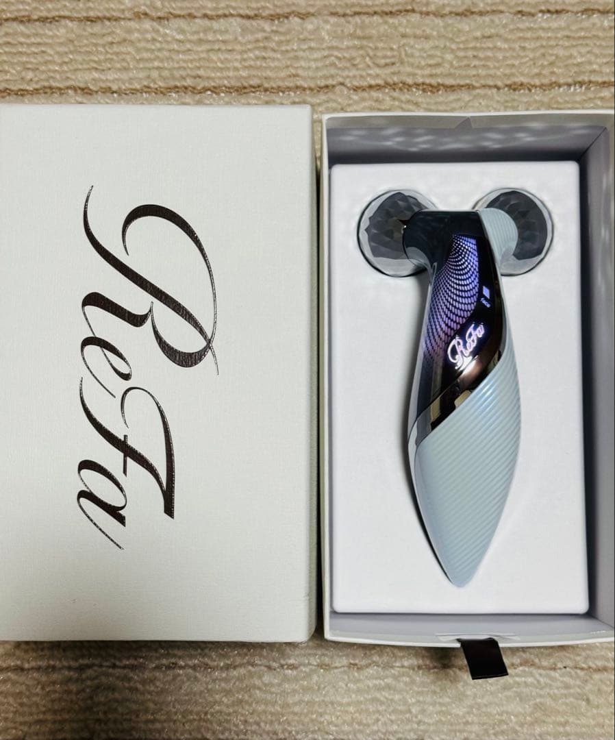 ReFa 美顔器 リファ カラットリフトEMS