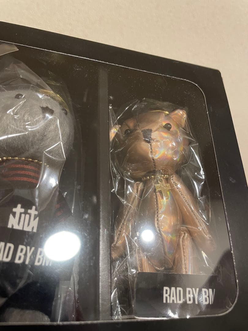 the GazettE ベアキーボックス NINTH ガゼット - メルカリ