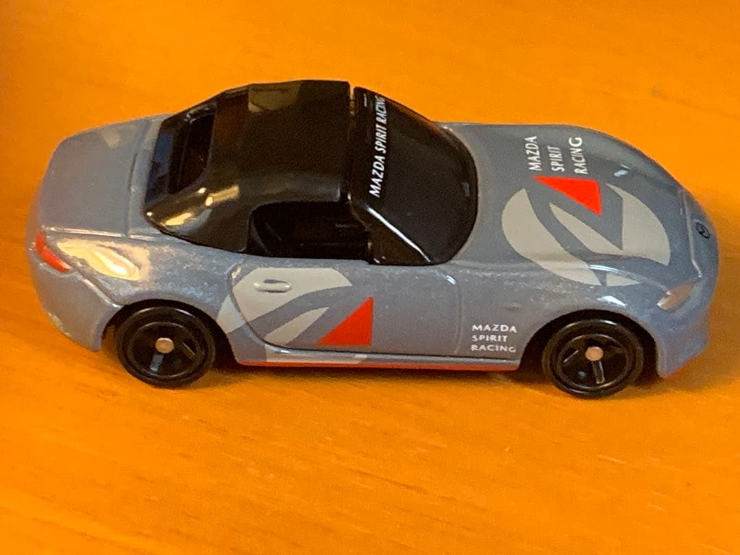 MAZDA SPIRIT RACING ROADSTER 2台OP付 - メルカリ