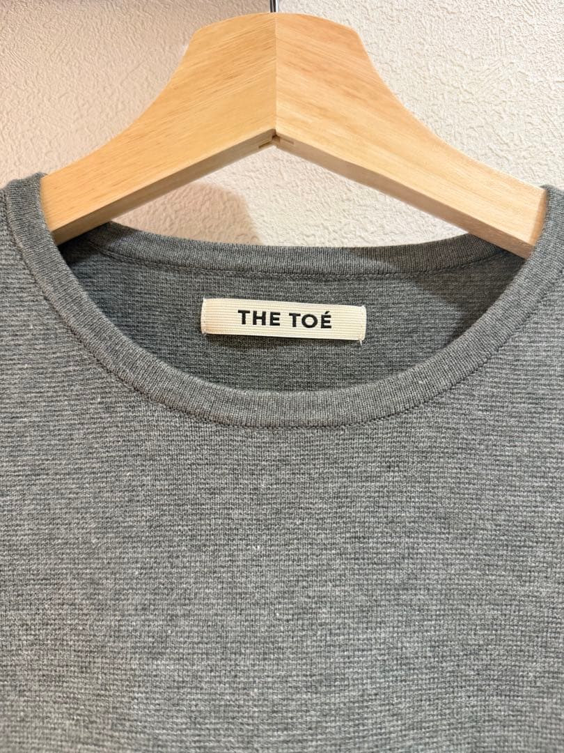 THE TOE Aachen Balloon Peplum - メルカリ