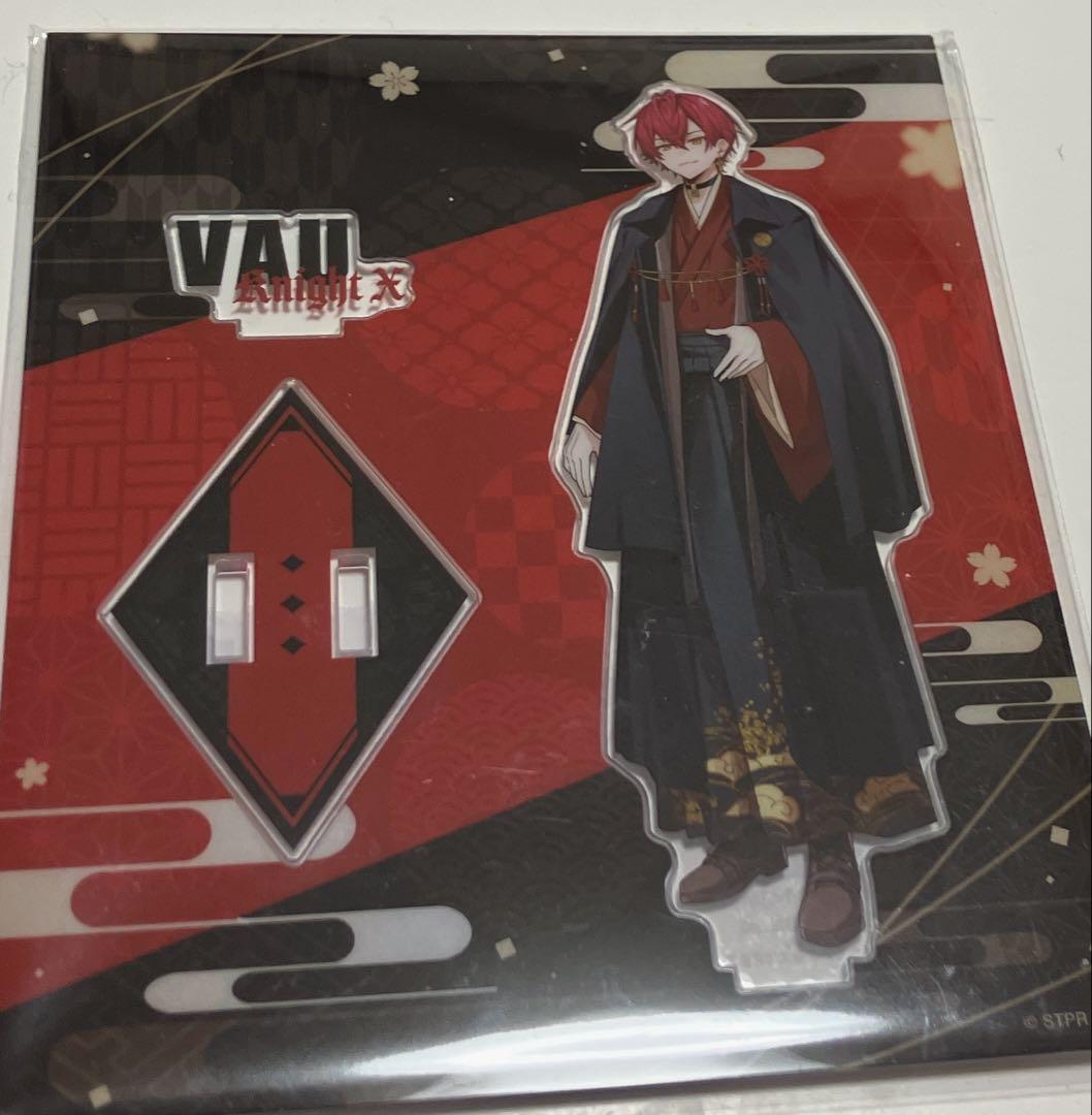 騎士X KnightX ばぁうくん アクスタ - メルカリ