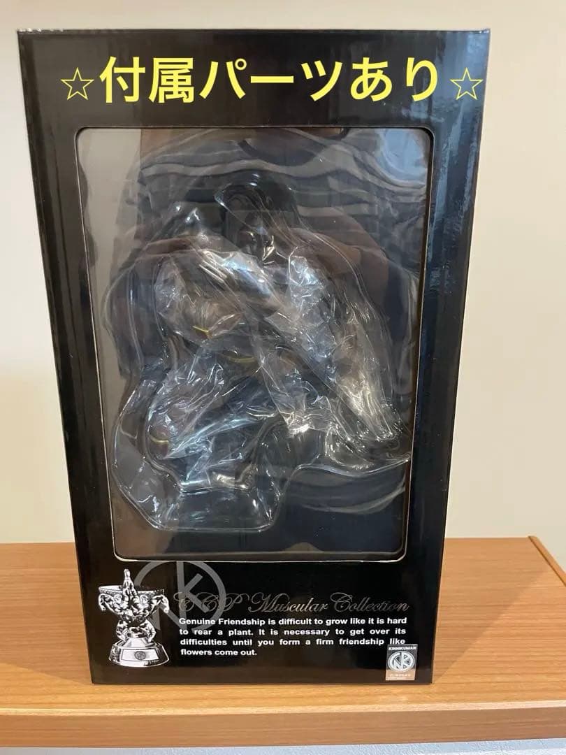 ccpキン肉マン ウォーズマン 2.0 アドベントver. 画集カラーパーツあり CCP マスキュラー コレクション vol.EX ウォーズマン2.0 アドベントVer