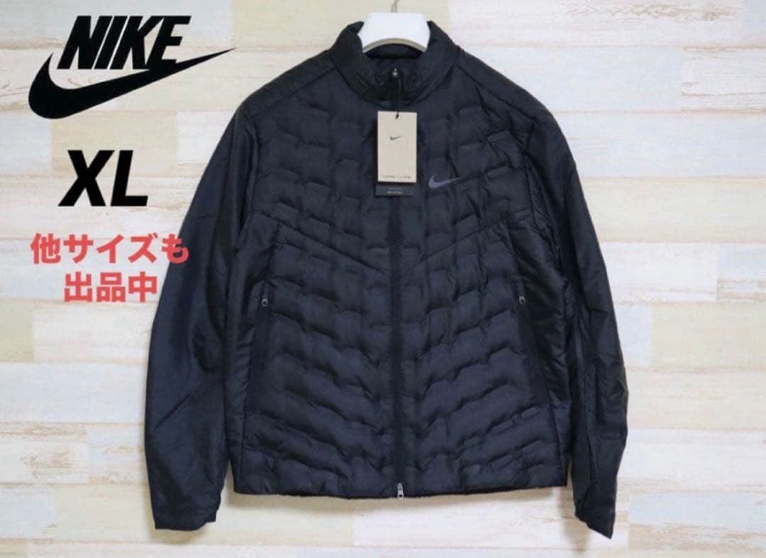 定価4万円超　NIKE ナイキ　エアロロフトレペル ダウン ランニングジャケット