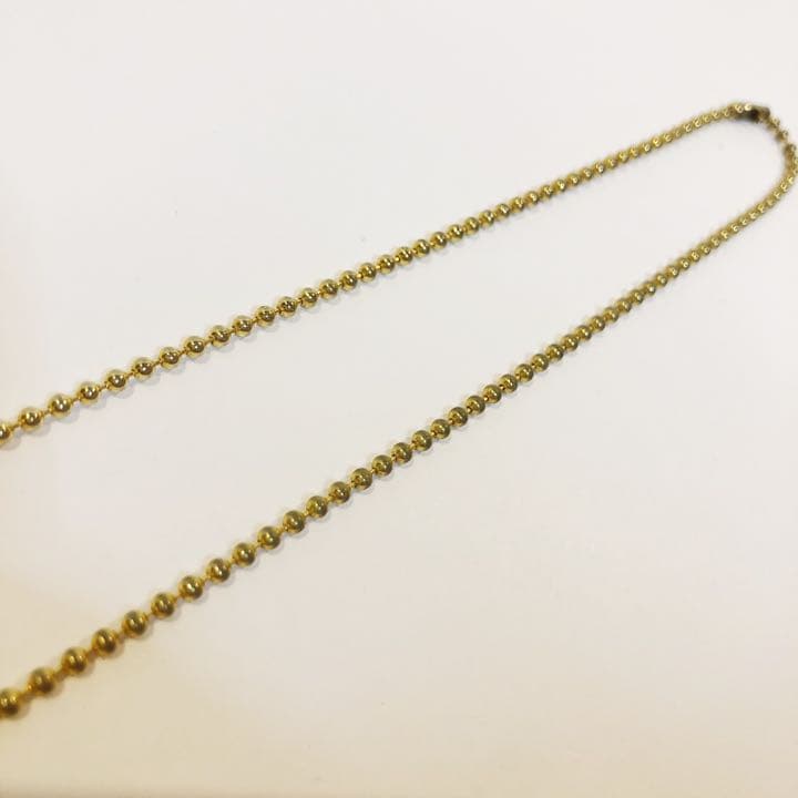 フェノメノン オレオ レア チェーン ネックレス ゴールド 小物