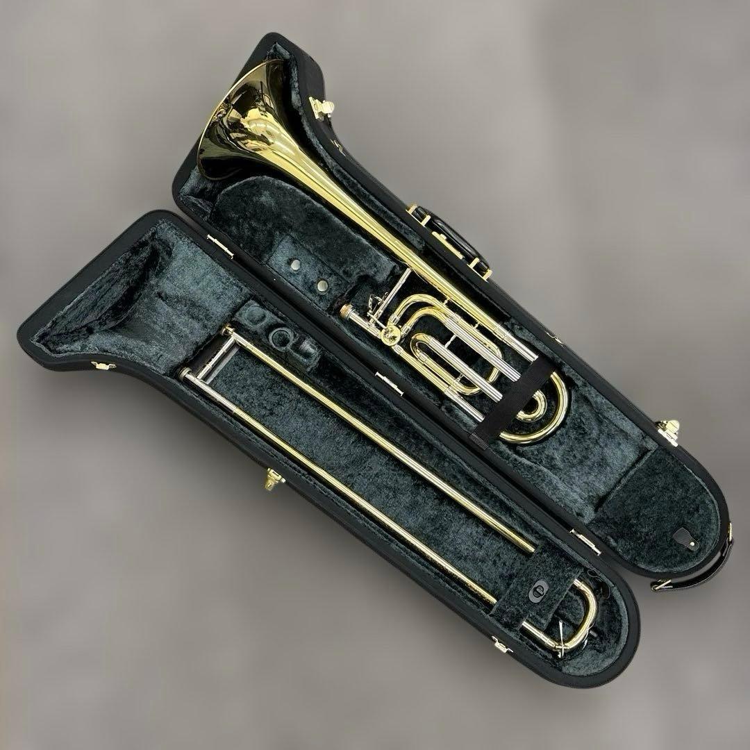 テナートロンボーンBach36BF