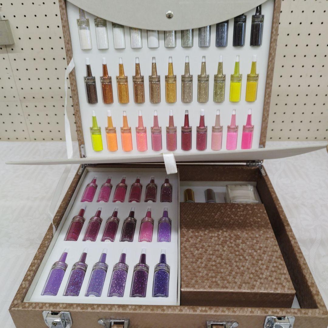 ボディジュエリーグリッターセット