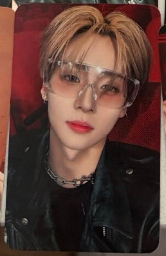 ALD1 ショーケース　入場限定　トレカ　サンウォン