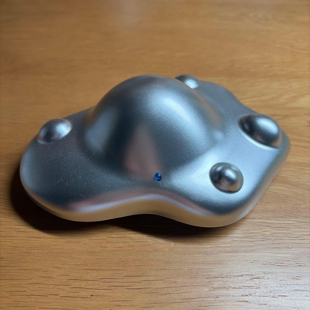 ドラゴンクエスト センサー付き逃げ出す！はぐれメタルフィギュア