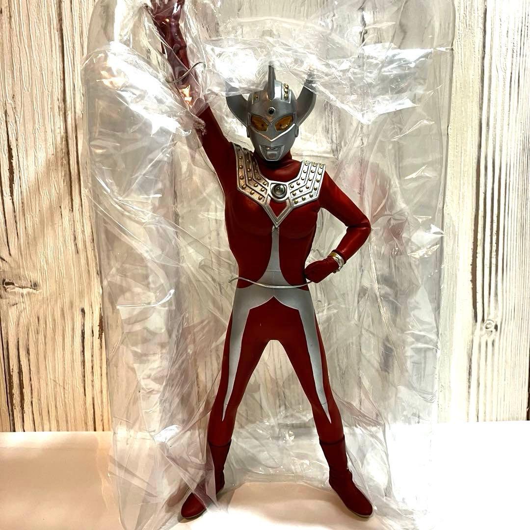 エクスプラス 大怪獣シリーズ ウルトラマンタロウ 登場ポーズ 箱付き