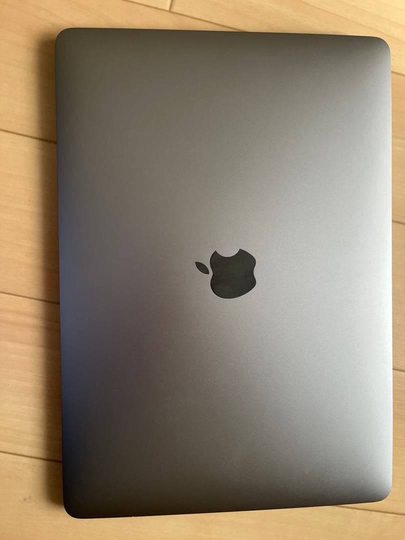 Apple MacBook Air スペースグレー ※バッテリー不良あり
