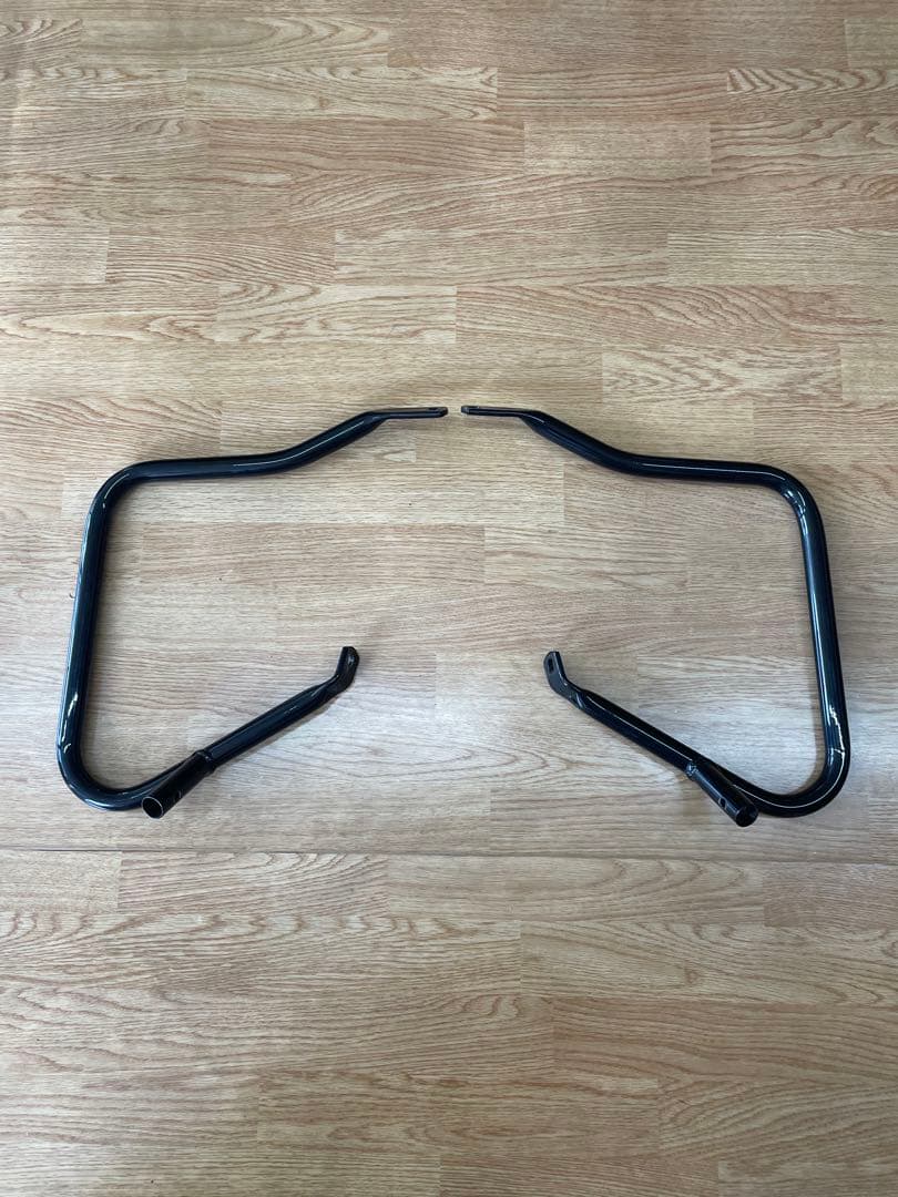 ハーレー ツーリングモデル サドルバッグガード TOURING ハーレー 09-23 ツーリングモデル用 サドルバッグガード