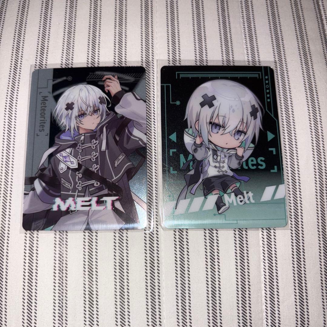 メルト コレカ めておら 武道館 等身 デフォ - メルカリ