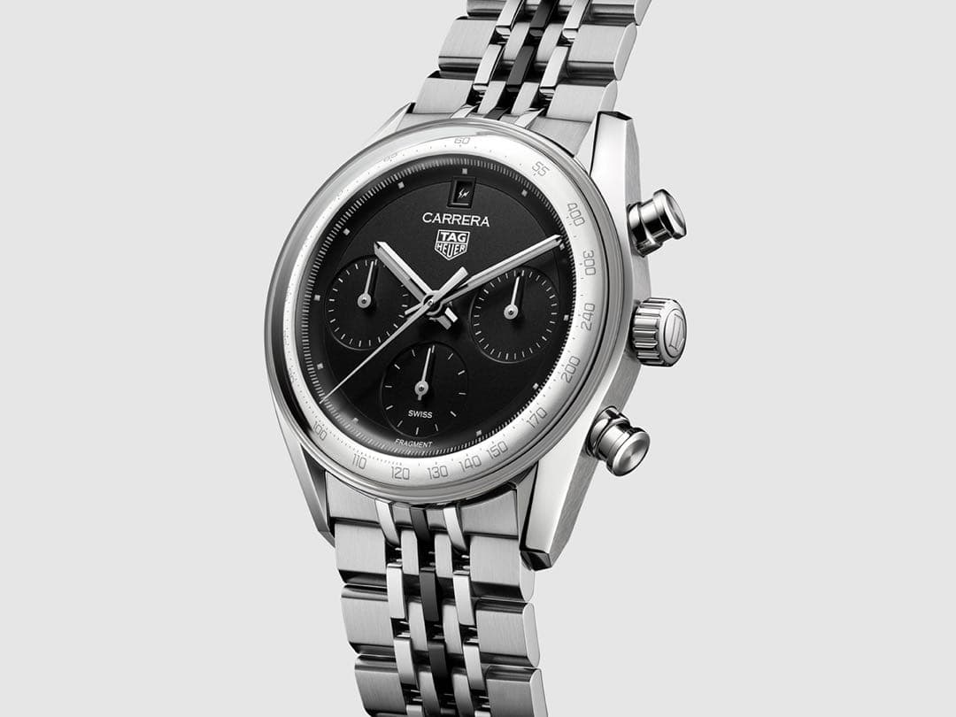 新品] Fragment TAG Heuer Carrera mo様用1