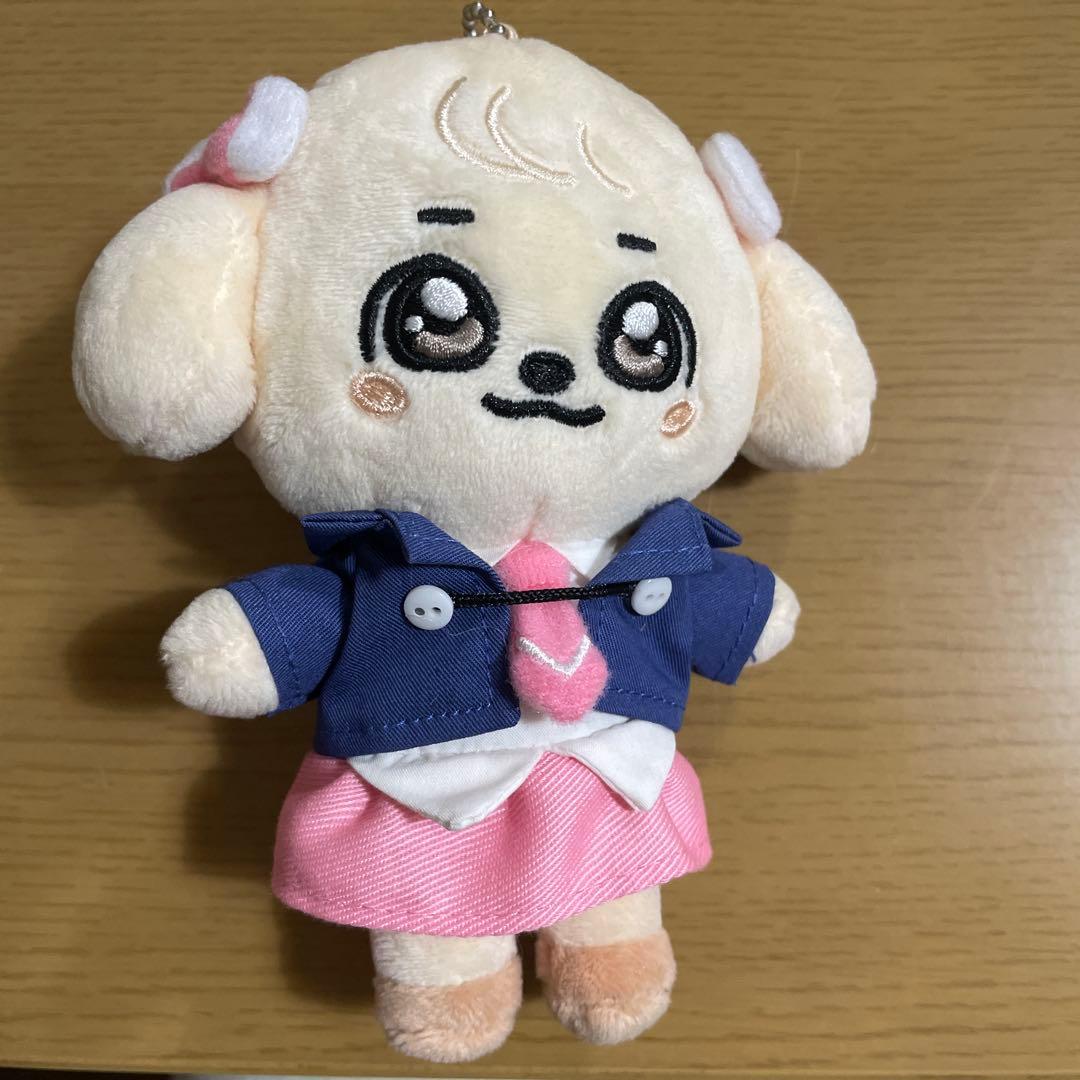 IVE minive minini school カンアンジ ユジン - メルカリ