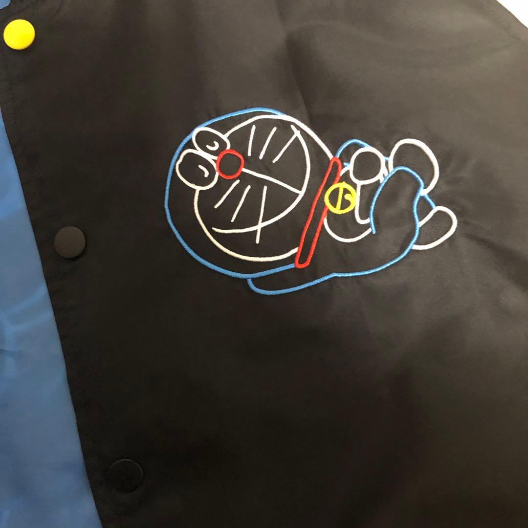 グラニフ ドラえもん XL 新品 未使用 パニック｜ボンバージャケット