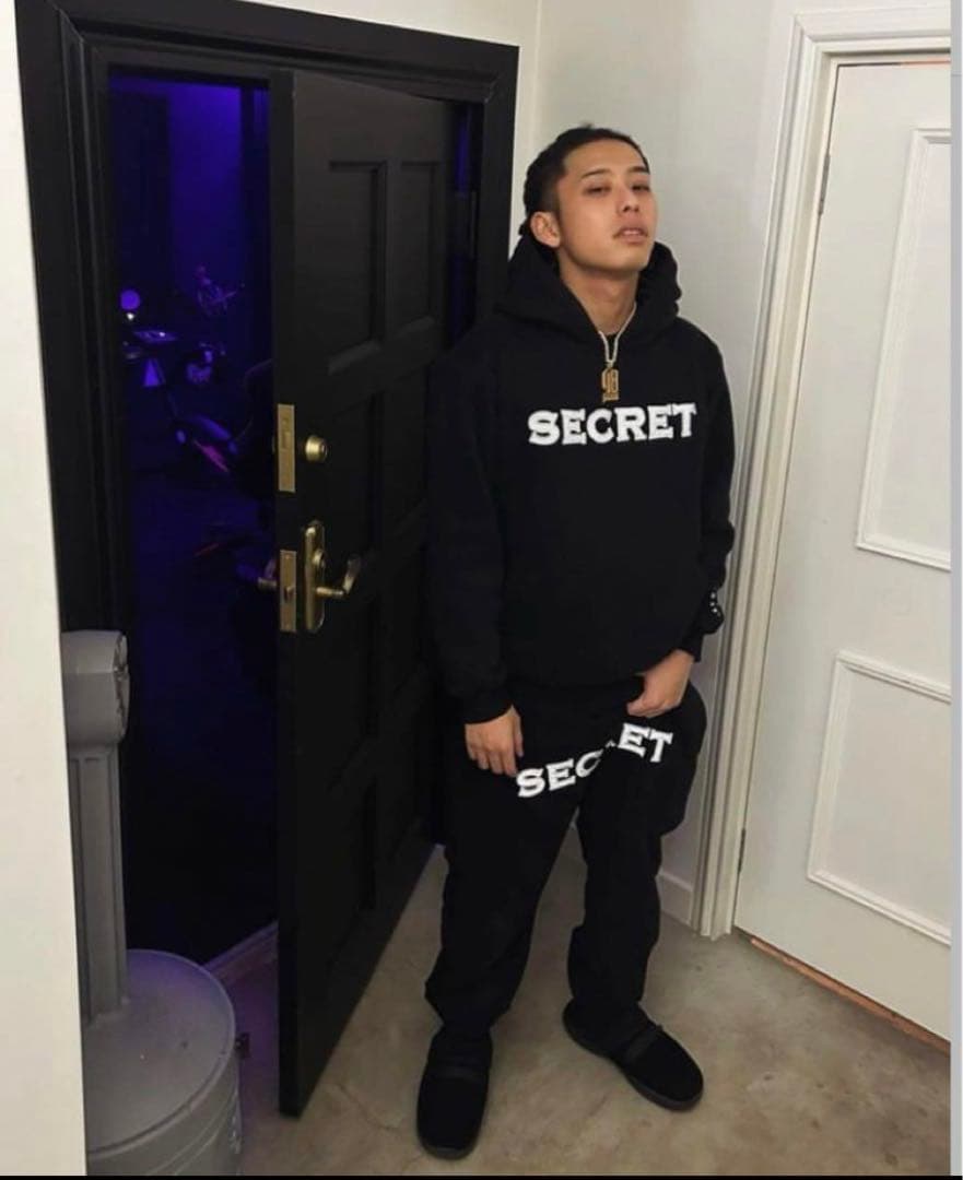 SECRET セットアップ XL - メルカリ