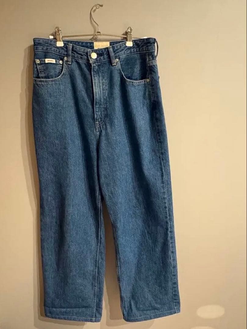 THE SHISHIKUI Daco/INDIGO 36 デニム シシクイ - メルカリ