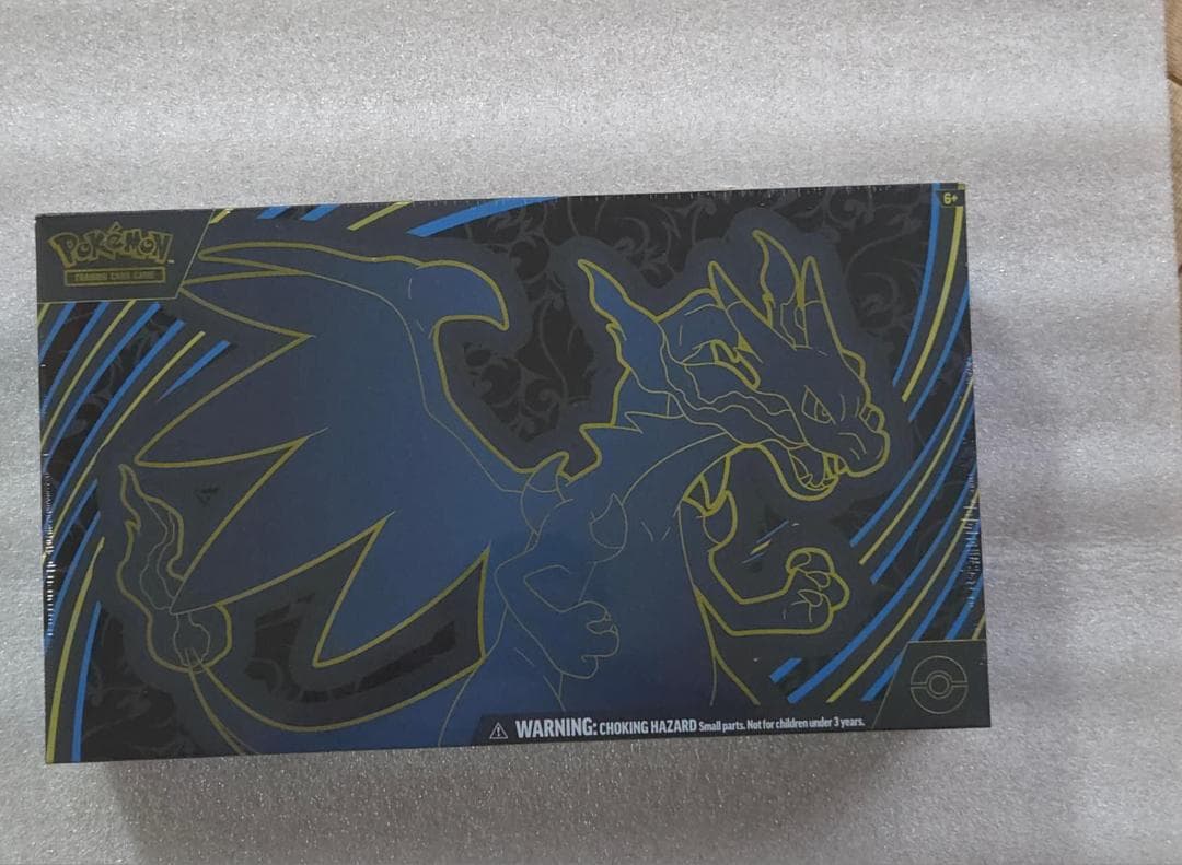 秋*希様 新品未開封　メガリザードンX exウルトラプレミアムコレクションBOX