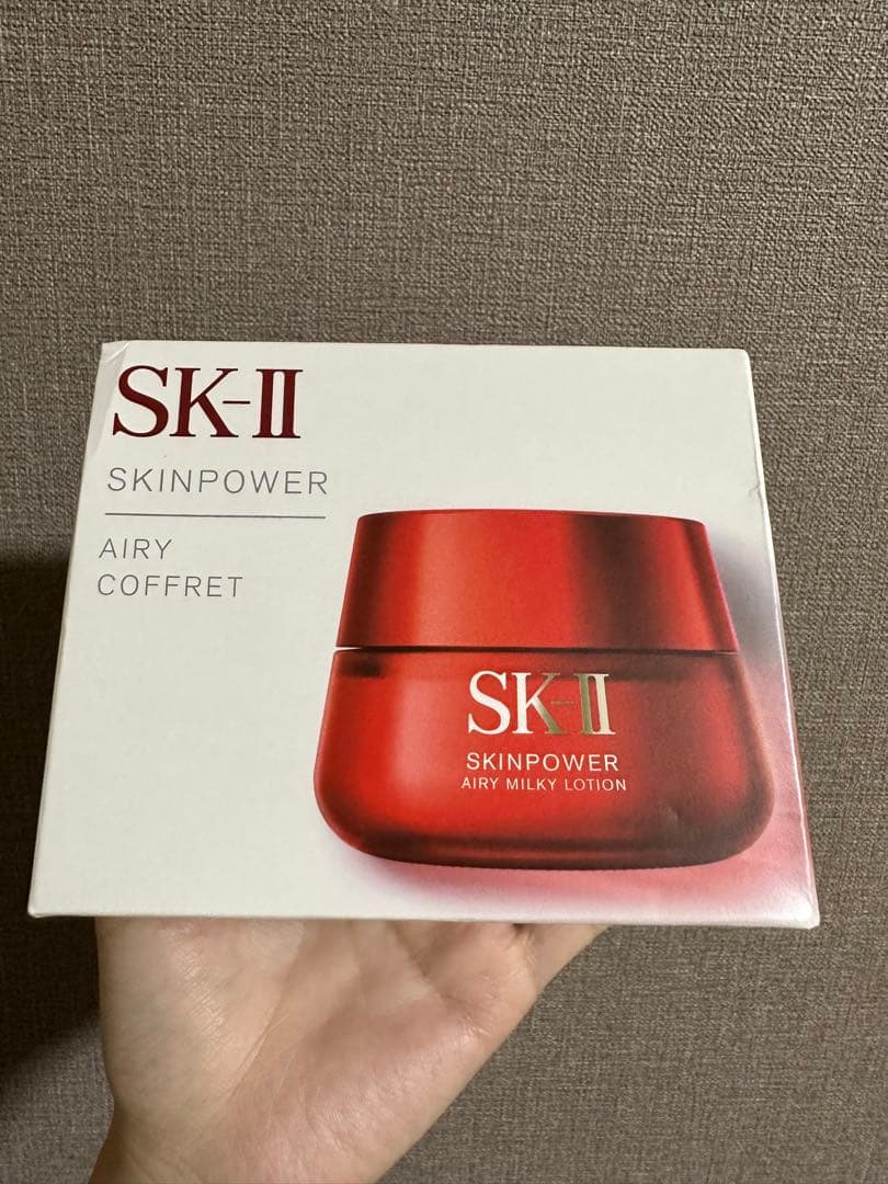 SK-II スキンパワー クリーム セット-