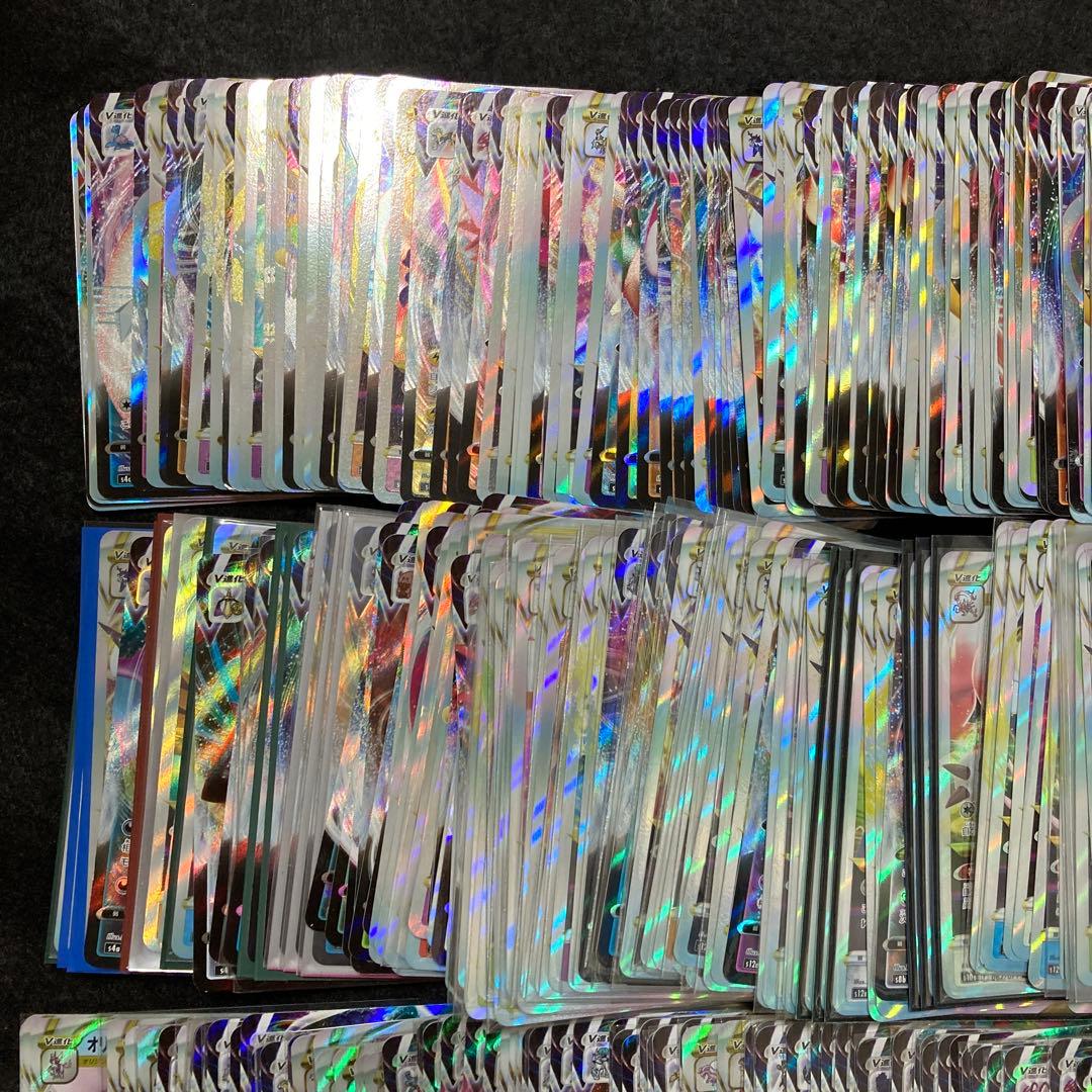 ポケモンカード 全て RRRのみ 約1000枚セット 大量 まとめ売り ミュウ