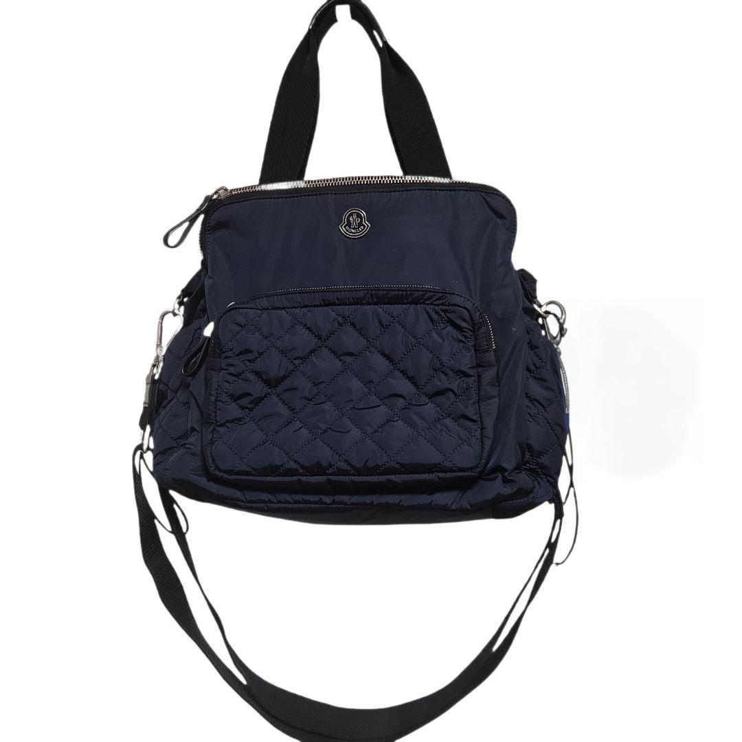 モンクレール ナイロンマザーズバッグ ネイビー 2026年最新】MONCLER マザーズバッグの人気アイテム - メルカリ
