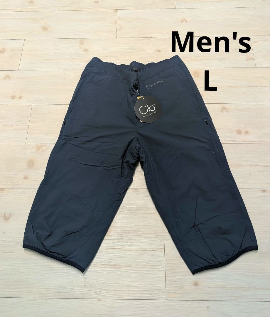 Teton Bros.(ティートンブロス) ホバックニーパンツダークネイビーL