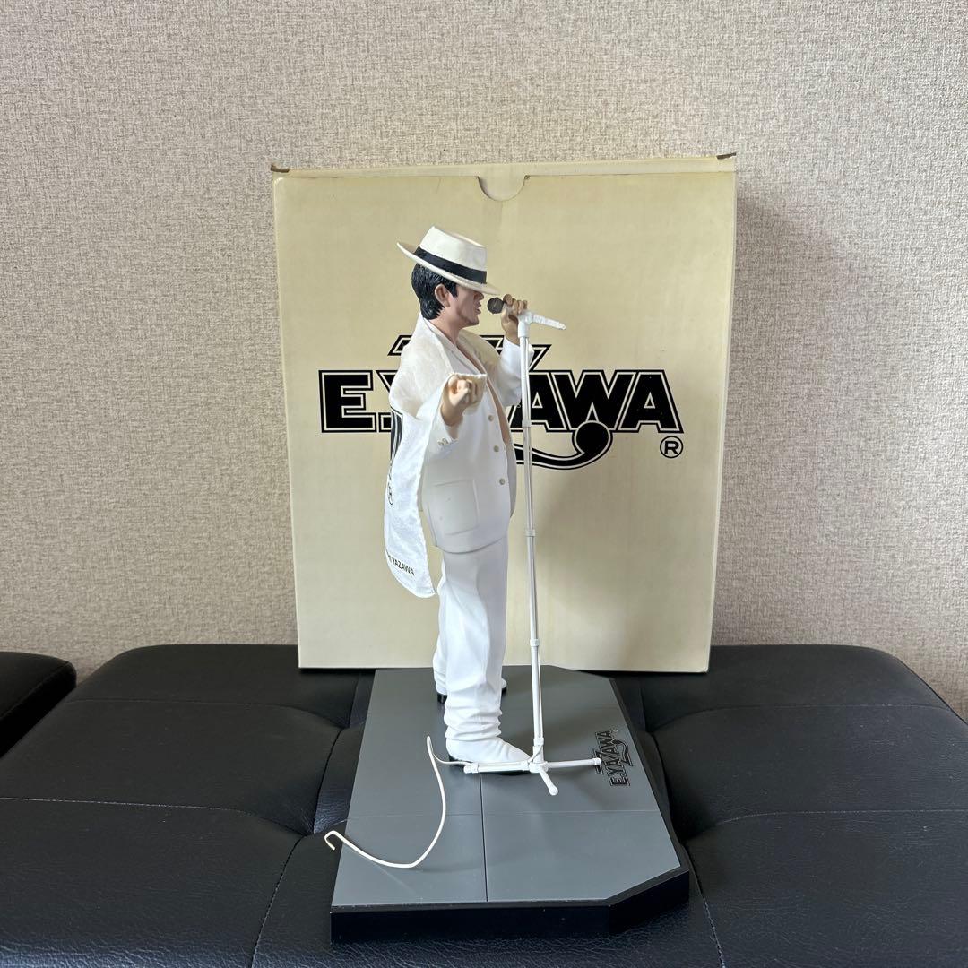 矢沢永吉 フィギュア E.YAZAWA - メルカリ