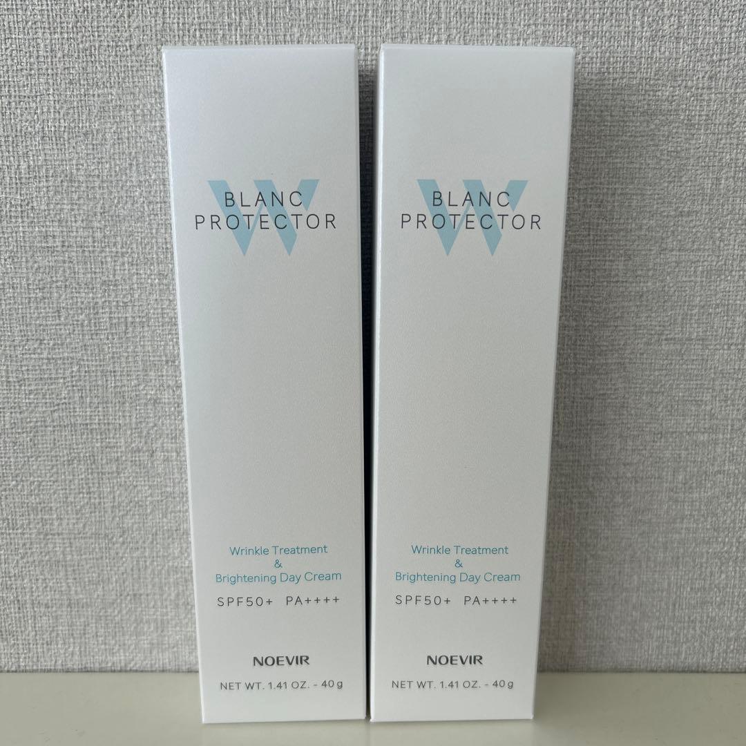 ノエビアブランプロテクター 2本