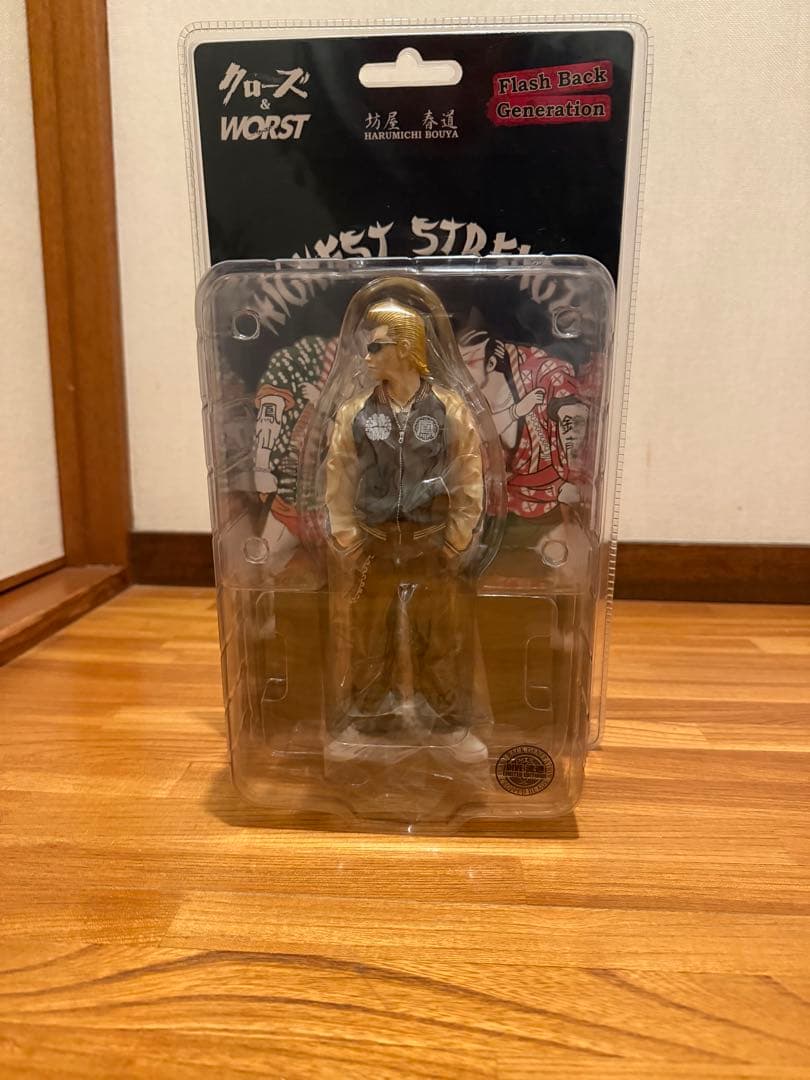 クローズ&WORST 坊屋春道 フィギュア DIVE限定 FBG - メルカリ