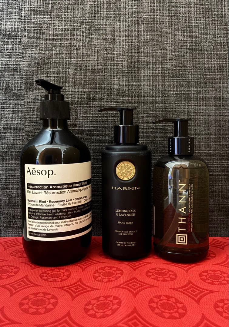 Aesop HARNN THANN ハンドソープセット