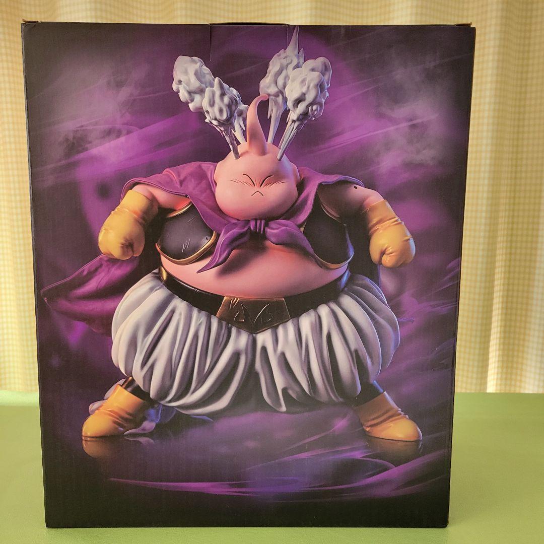 ドラゴンボール 魔人ブウ スタチューフィギュア BT STUDIO 未使用