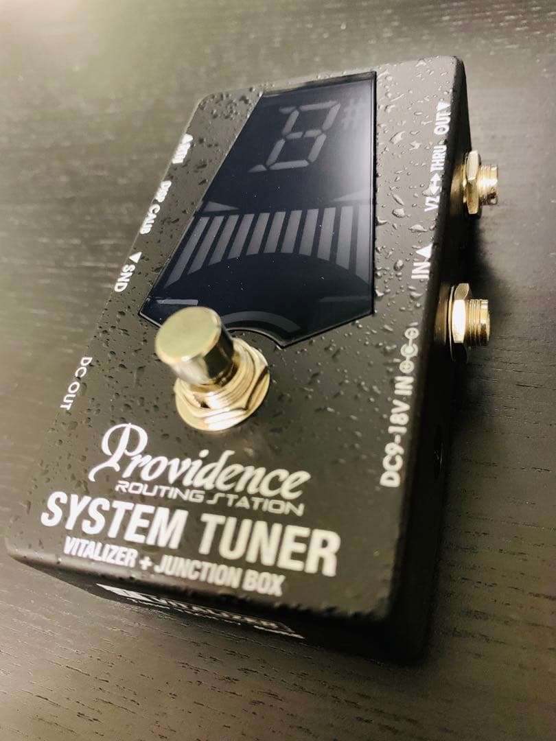 チューナー】Providence STV-1JB 【生産終了品】 - メルカリ