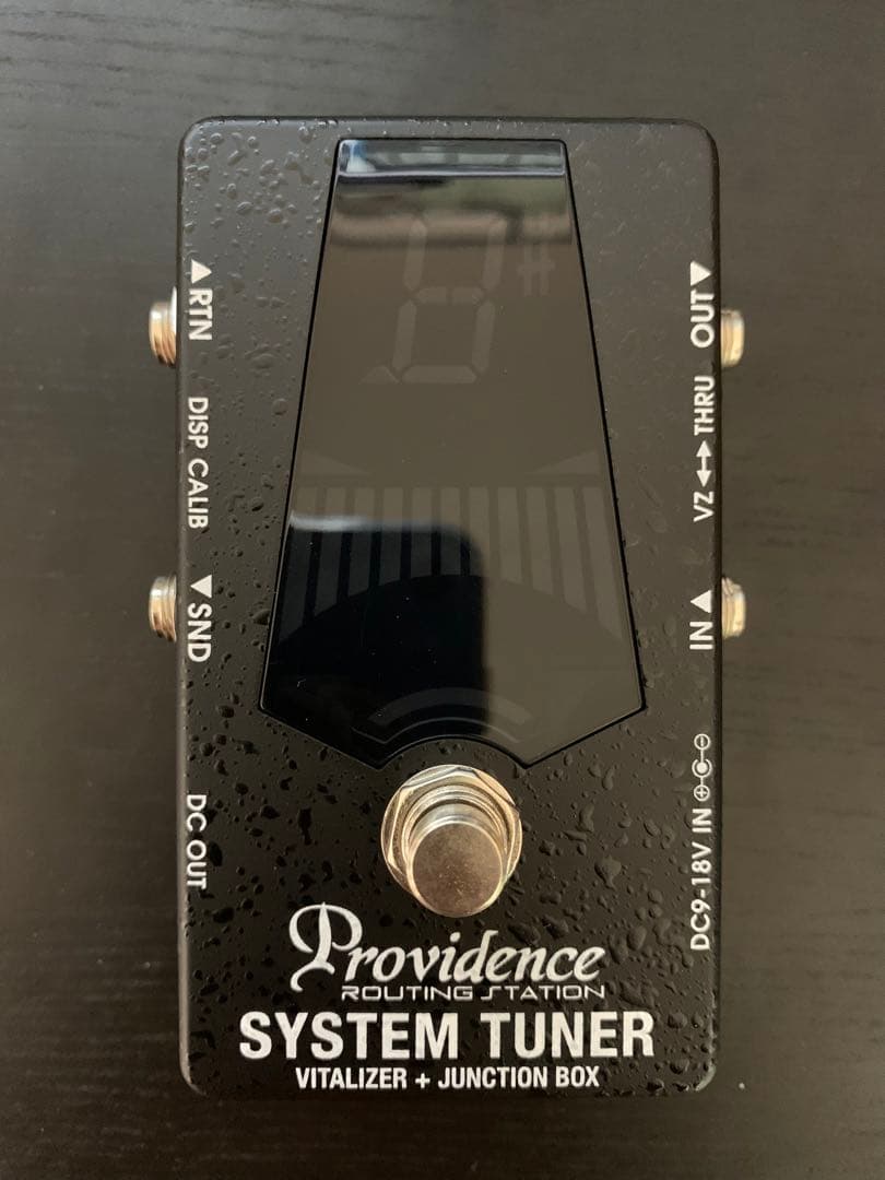 チューナー】Providence STV-1JB 【生産終了品】 - メルカリ