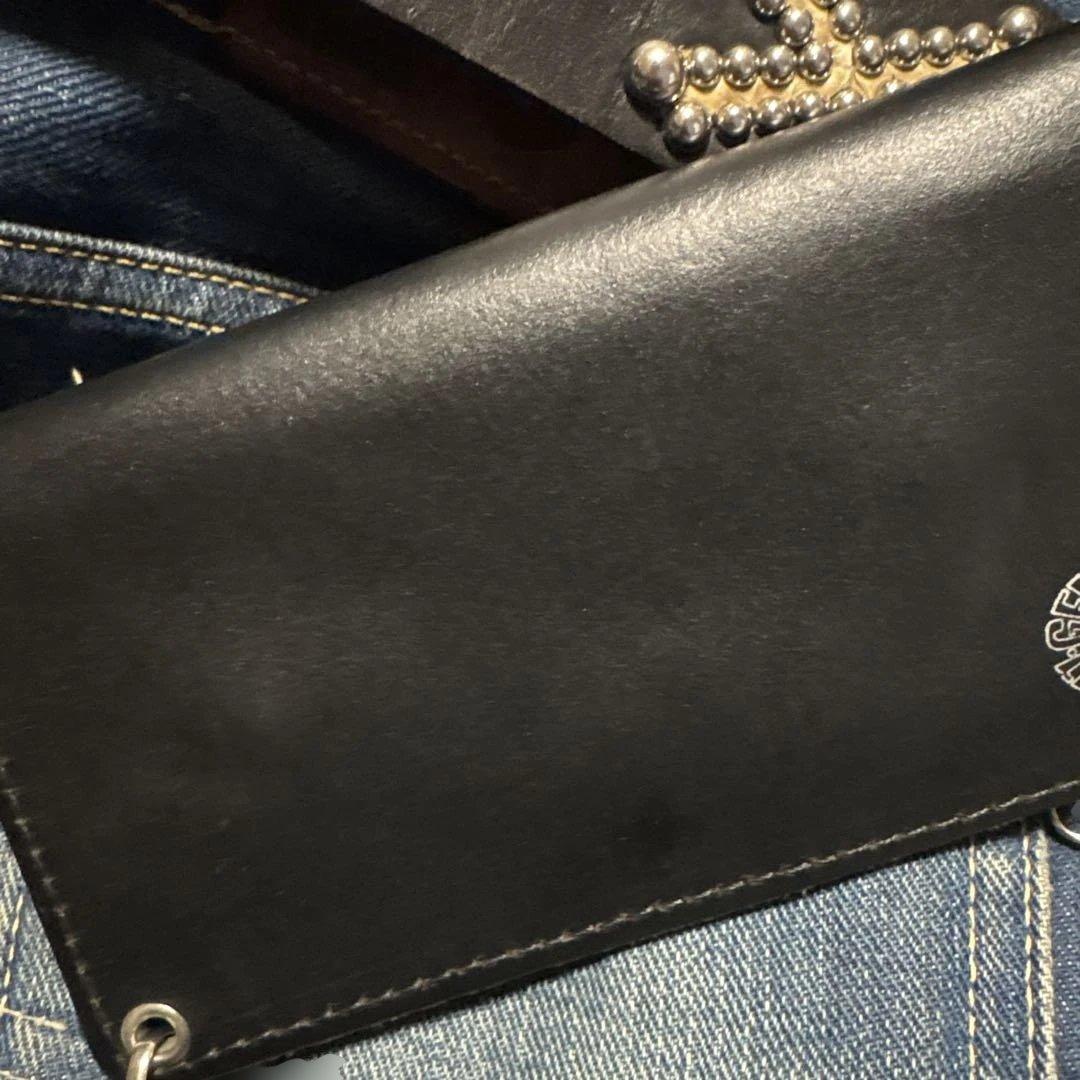 タトゥースタジオヤマダ オモシーチャンネル レザー トラッカー