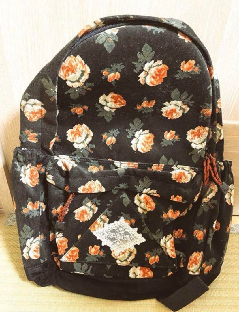 mother eri aiko 着 リュック バックパック 即完売品 - メルカリ