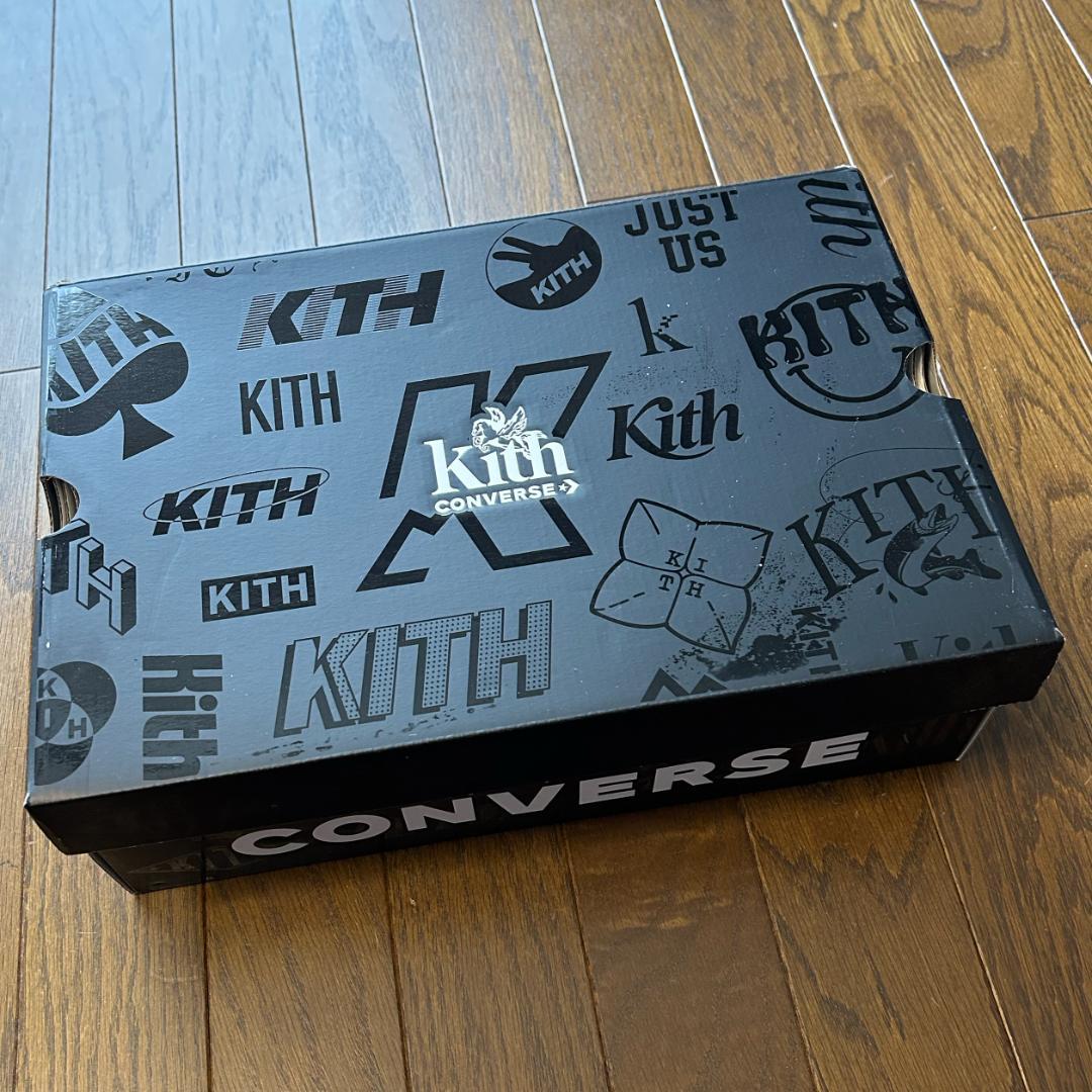Kith for Converse CT70 10周年 27cm 日本未発売 - メルカリ